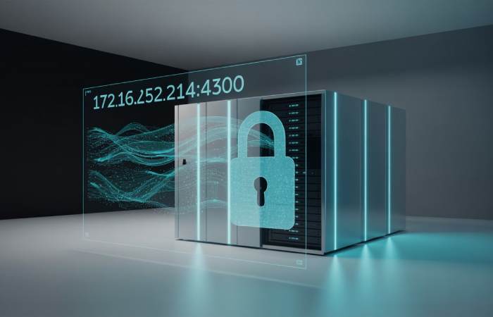 How to Access 172.16.252.214;4300