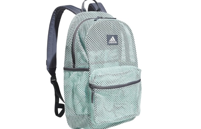 Adidas Mesh Backpack