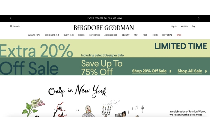 Bergdorf Goodman