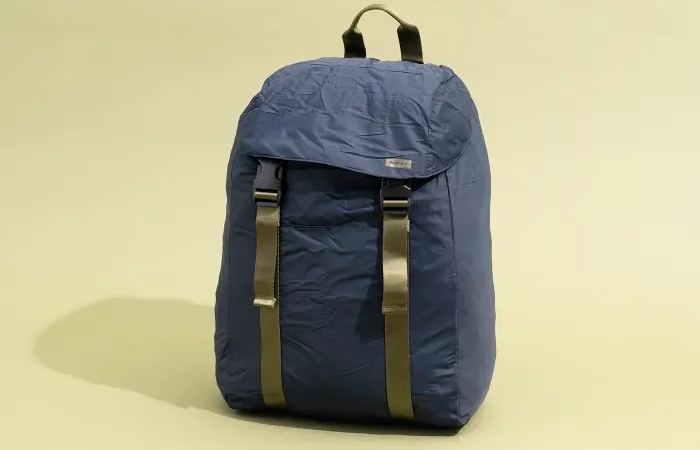 Canvas Backpack