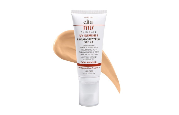 EltaMD UV Basics SPF 44 Tinted Face Moisturizer with SPF