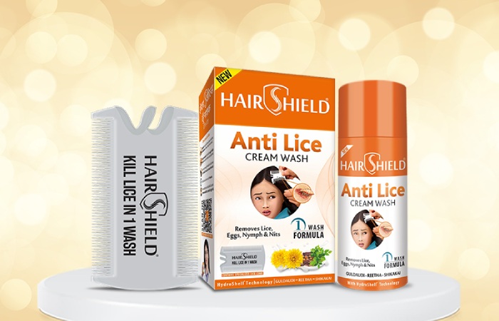 Hair Shield
