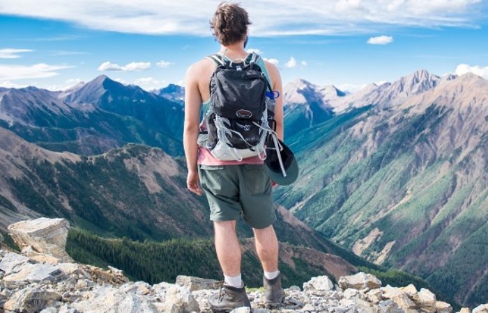 Herschel Survey Backpack