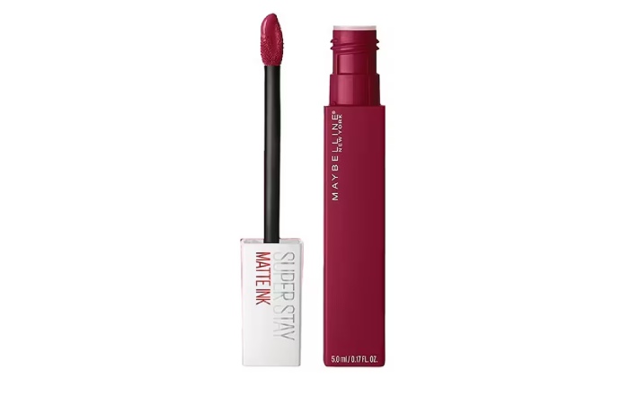 Maybelline SuperStay Matte Ink Fluid Lipstick