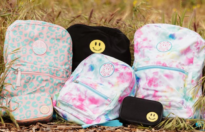 Pura Vida Tie-Dye Backpack