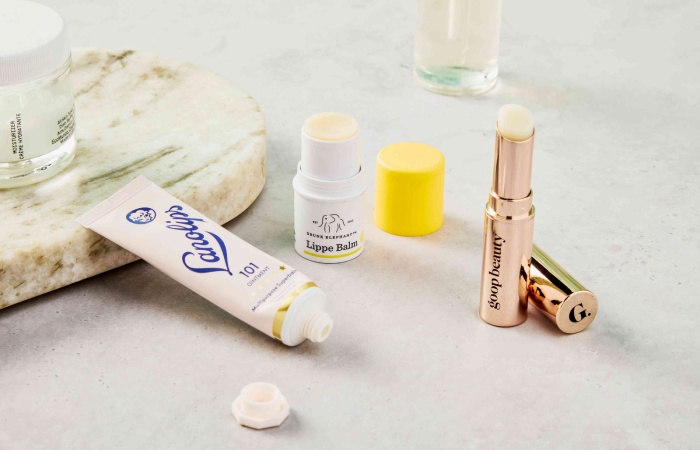 SPF Lip Oil Beauty Tips