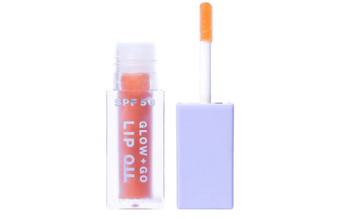 SPF Lip Oil