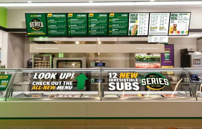 Subway's Response