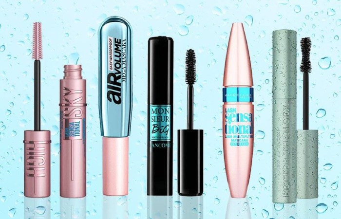 Waterproof Mascara
