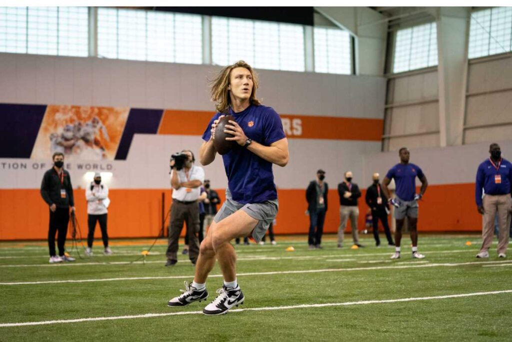 trevor lawrence house