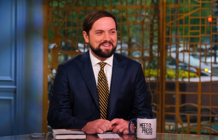 Balancing Work and Marriage luke russert married