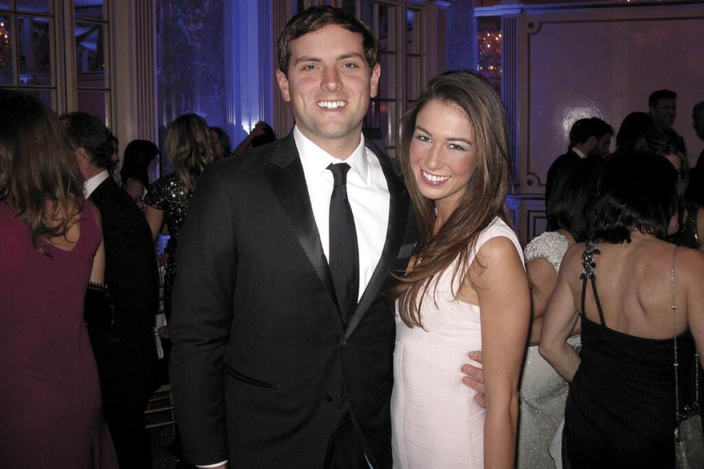 Exclusive Interview with Luke Russert Married Life and Relationships