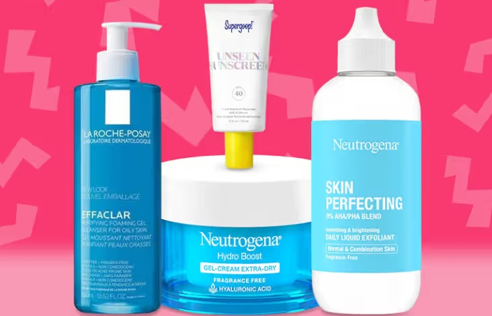 Best skin care products for sensitive skin