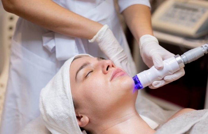 Skincare Training and Education