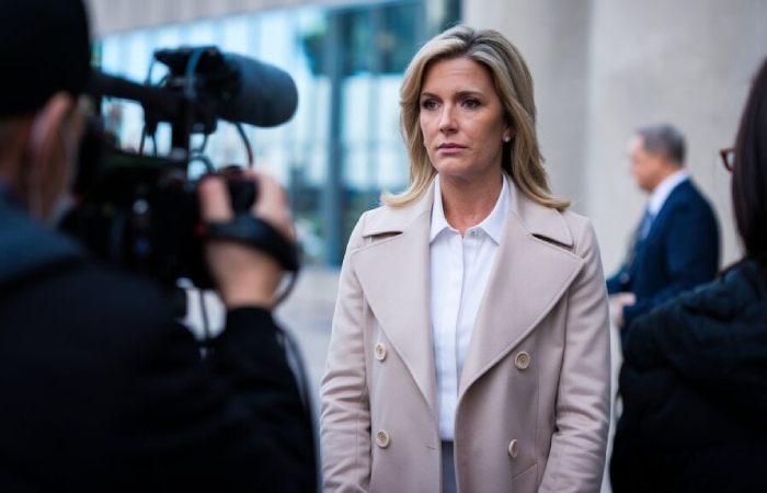 Background_ Kelly Bates asks supporters not to take out their anger on NBC 10 …