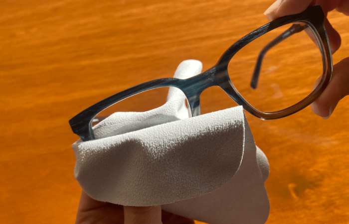 How to Care for Your Hoo302 818 FWM Eyeglasses Frames