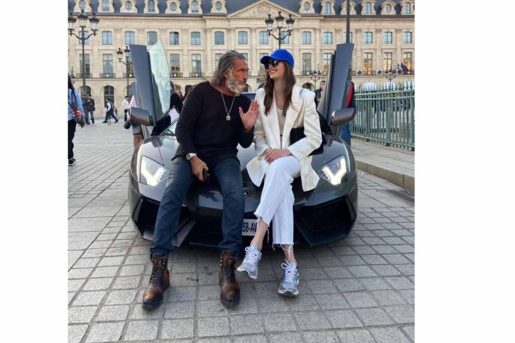 Who is Ilan Tobianah Wife: The Mystery Behind the Zeus Lookalike’s Family Life ilan tobianah wife