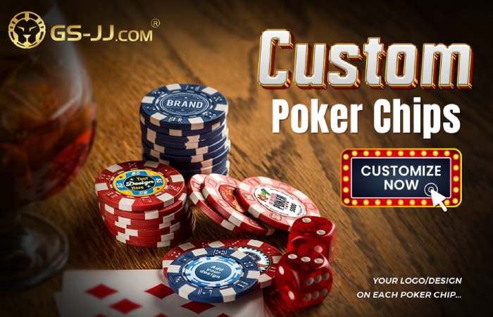 Custom Poker Chips