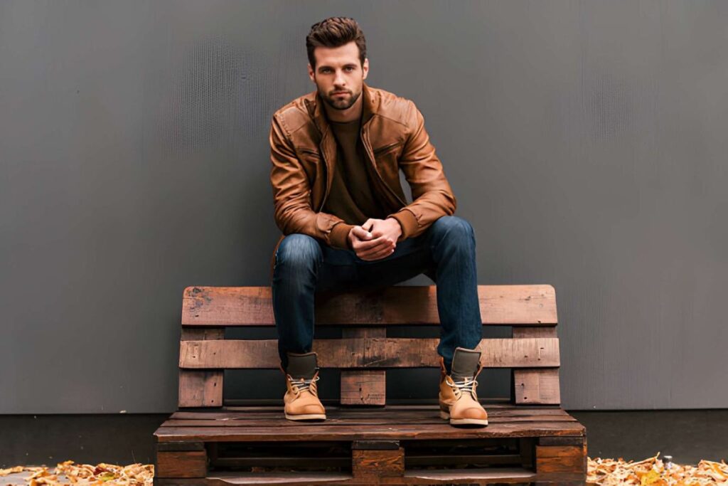 The Spark Shop Men Jackets for Winter Coats