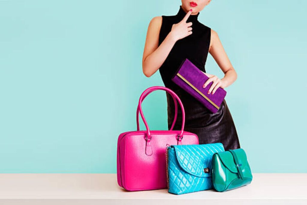 Statement Handbags