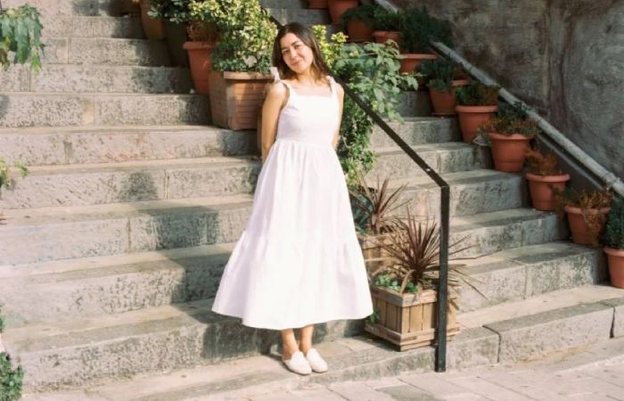 A line dresses