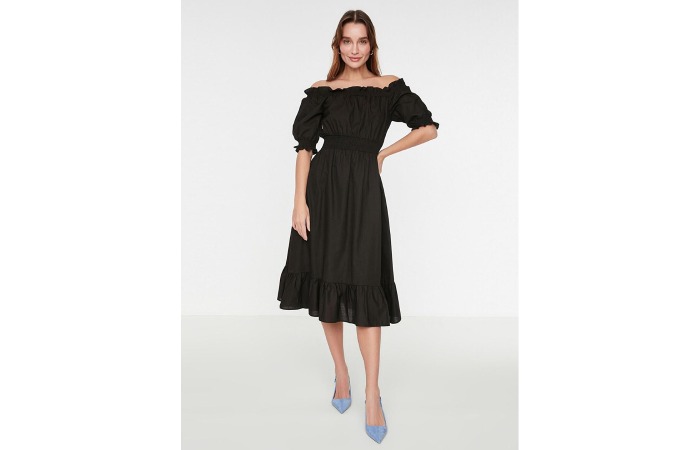 Fit and flare dresses