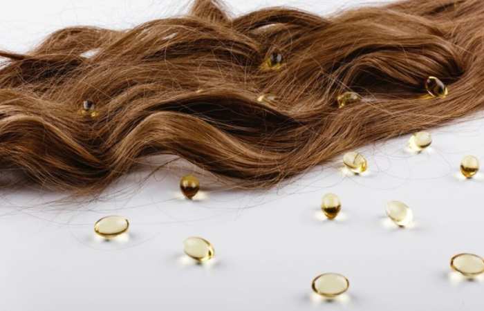 Nourishing Hair Mask - Once or Twice a Month