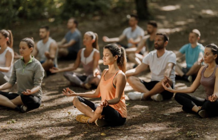 Spiritual or Purpose-Driven Wellness