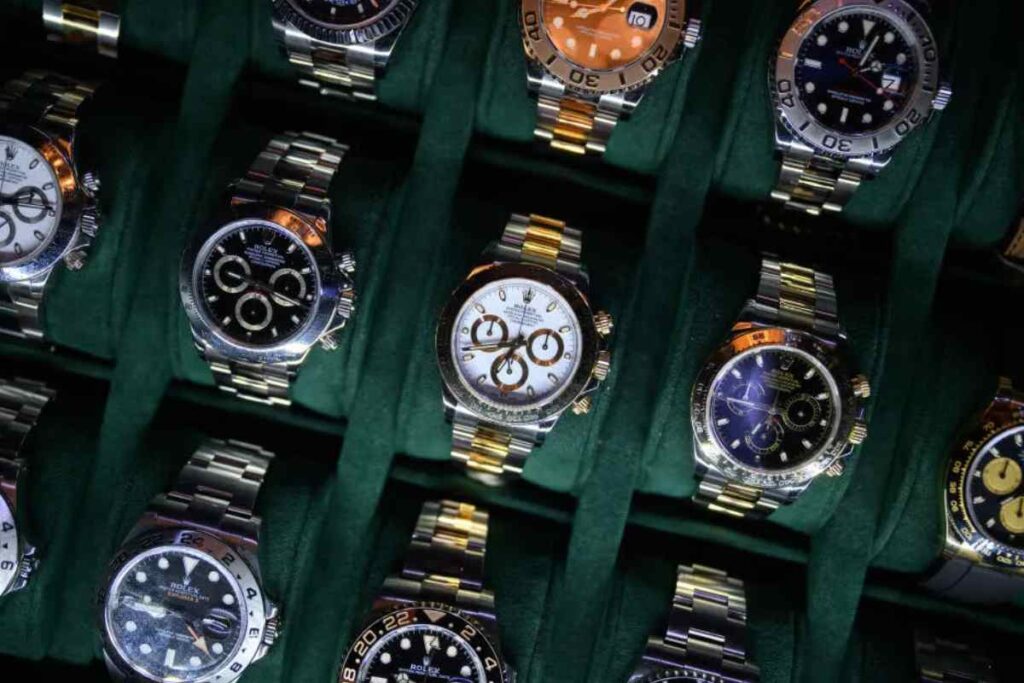 Timepieces