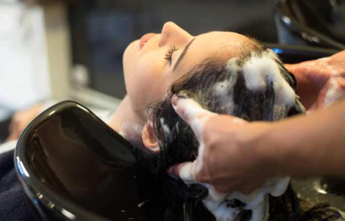 What is Hair Spa