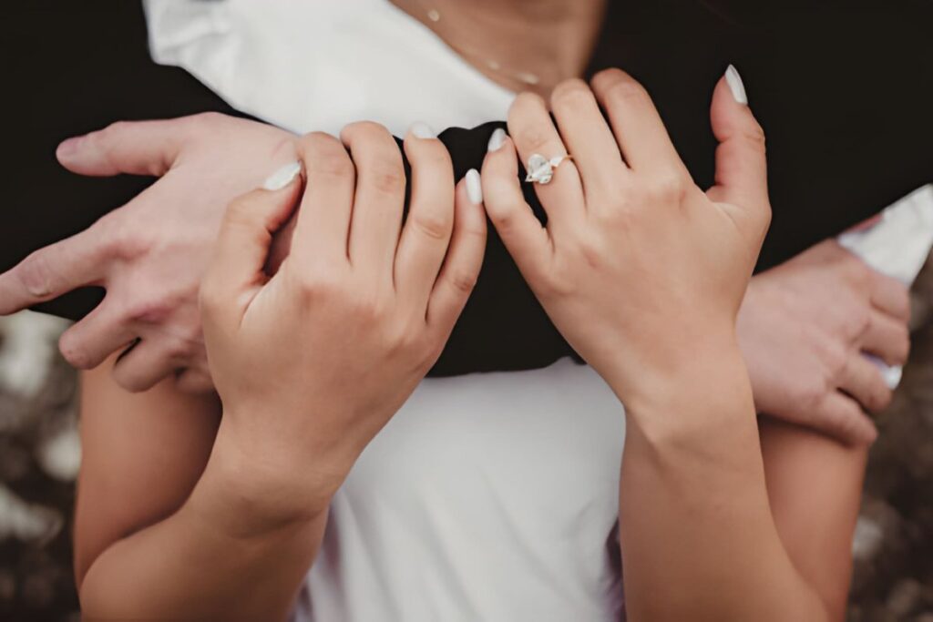 Wedding Proposal Ring