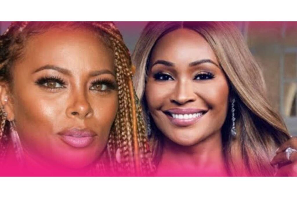 eva marcille twin sister