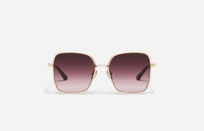 5th Ave; The Sophisticate Sunglasses