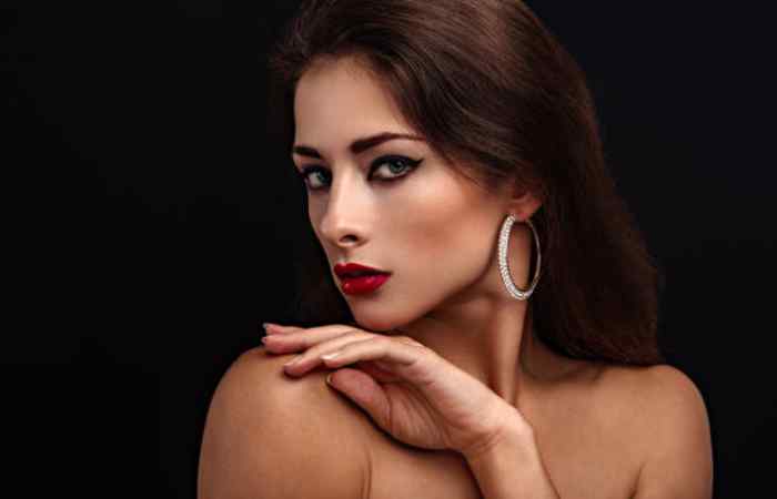 Bold and Bright Eye Makeup