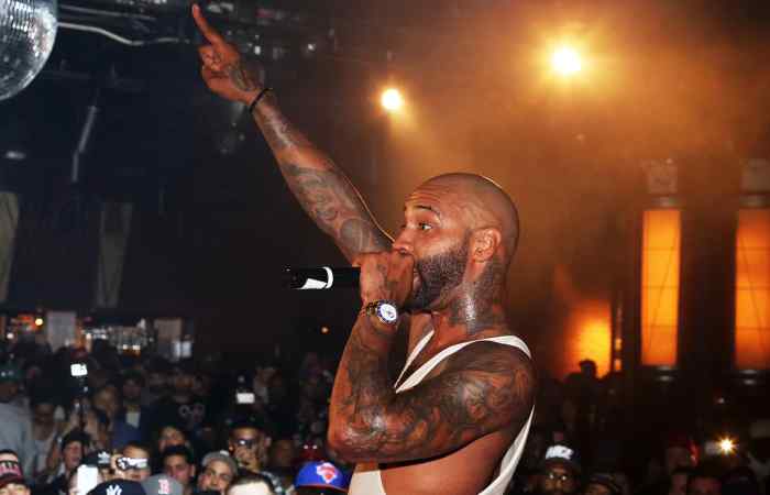 Music Career (Joe Budden net worth)