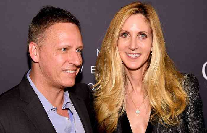 Personal Life_ Marriage to Peter Thiel