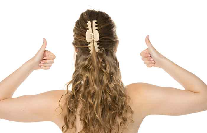 Texture & Natural Styles_ Waves, Curl, and _Just Woke Up_ Glamour Hairstyles