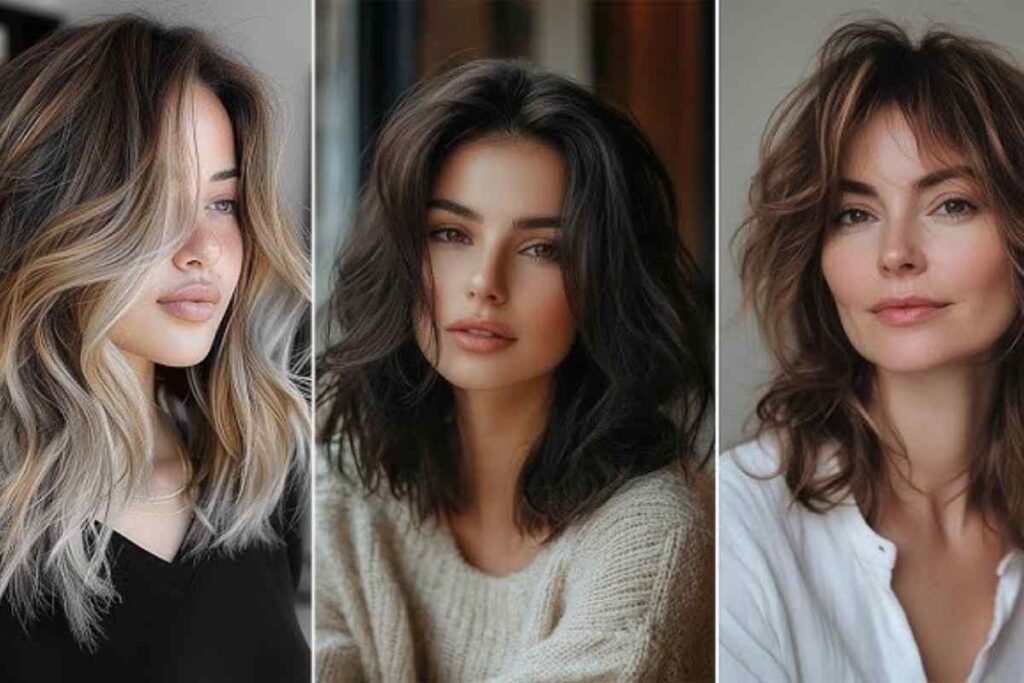 Trending Hairstyles 2025