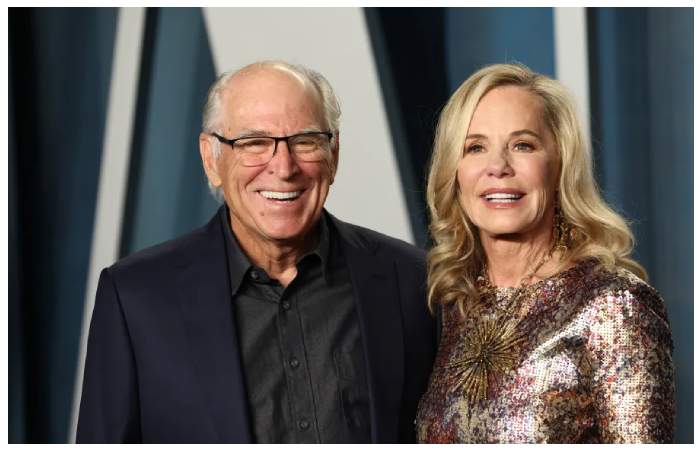 Marriage to Jimmy Buffett