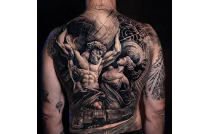 Back Tattoo