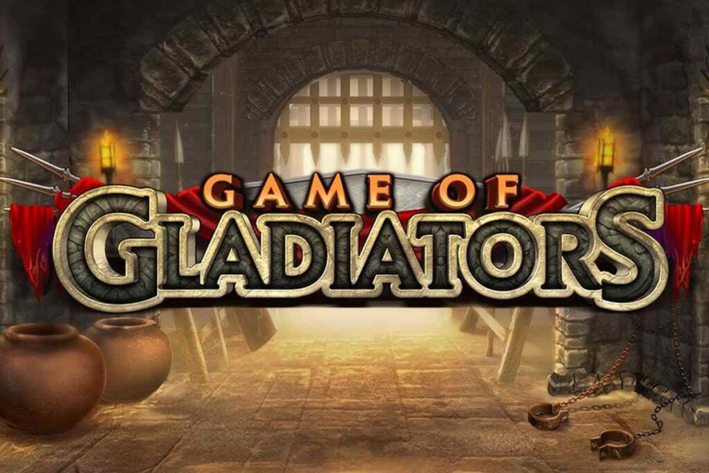 Gladiators Slot Review Gladiators Slot Review