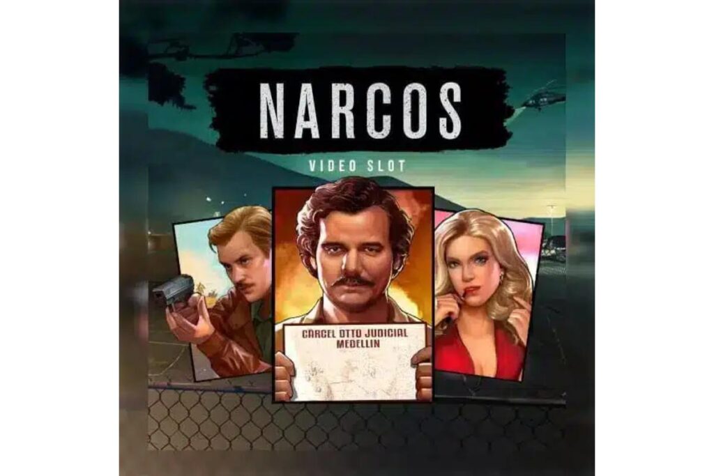 Narcos Slot Review Narcos Slot Review
