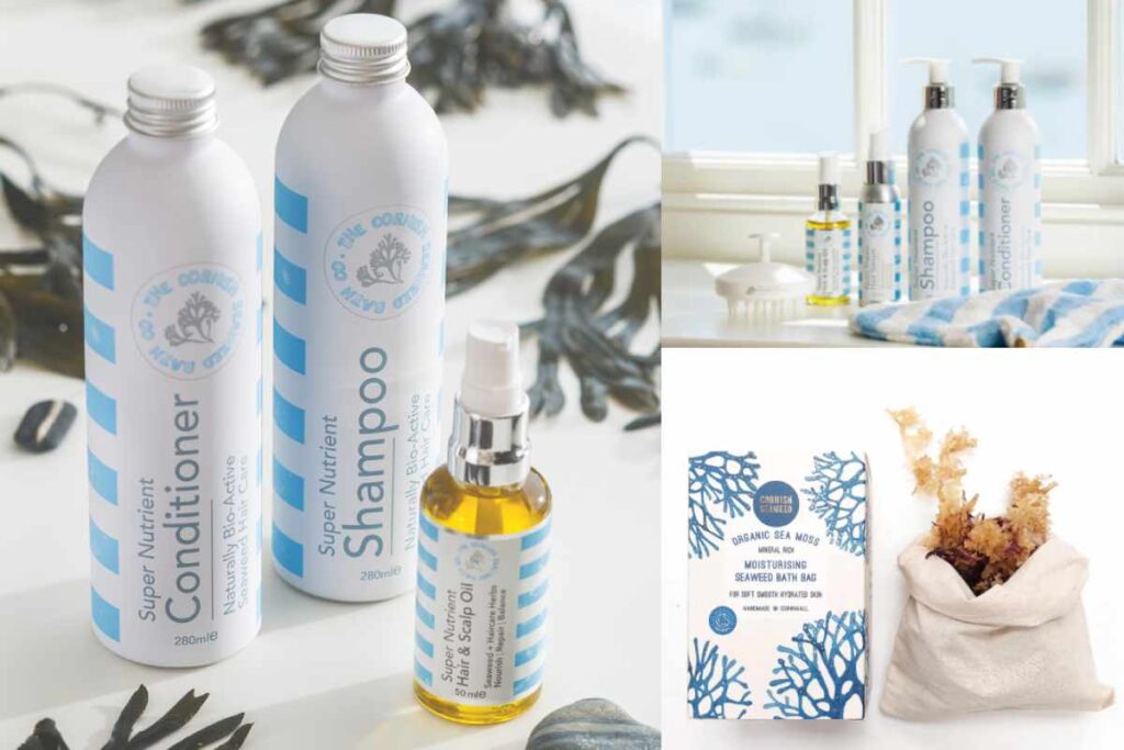cornish seaweed bath company