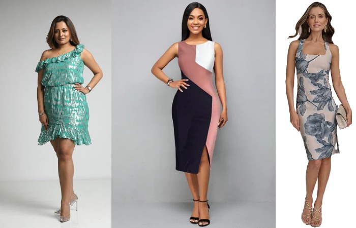 Rectangle Body Shape