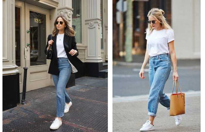 Elevating Casual Wear with Smart Styling