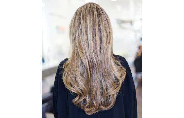 Expensive Brunette Hair Colour
