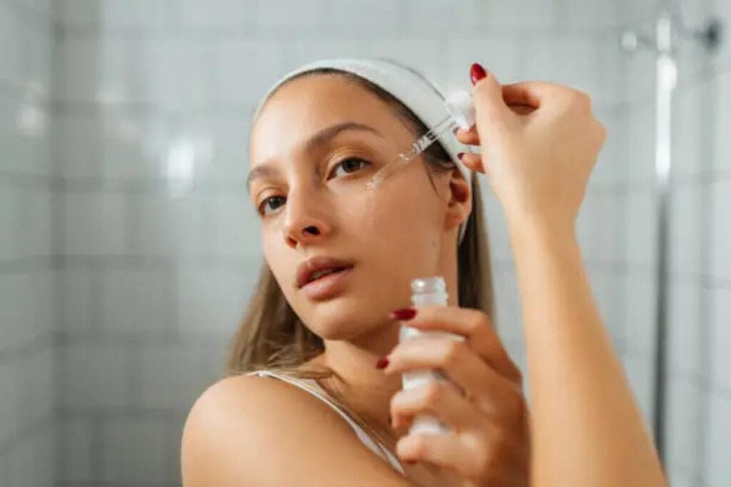 Night Skincare Routine