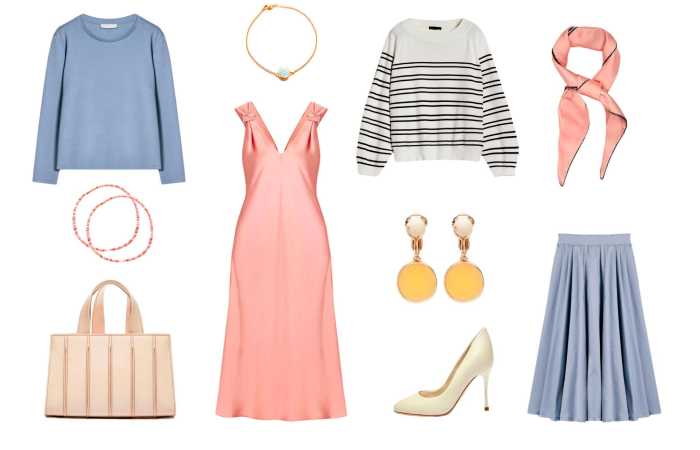 The Comeback of Feminine Silhouettes