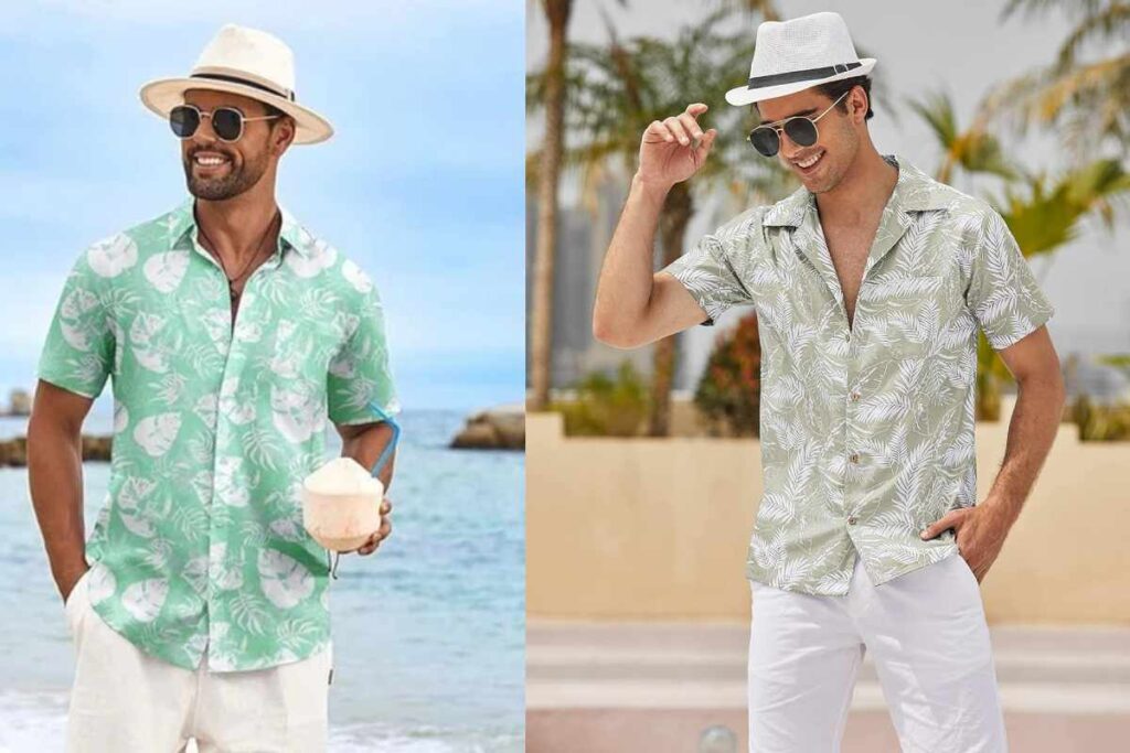 Best Summer Shirts for Men: Fabrics, Fits, and Styling Tips for Hot Weather Summer Shirts for Men