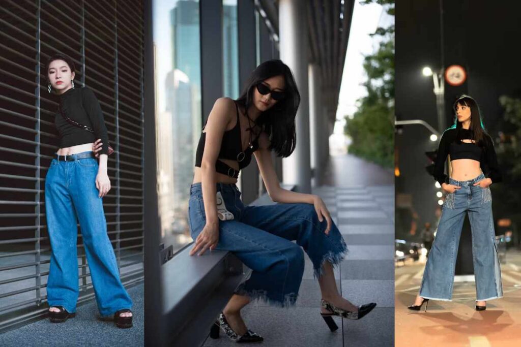 How to Style Wide-Leg Jeans for Every Body Type: The Complete Style Guide Wide-Leg Jeans